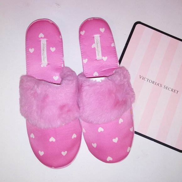 Victoria Secret‎ Slippers - Picture 3 of 11